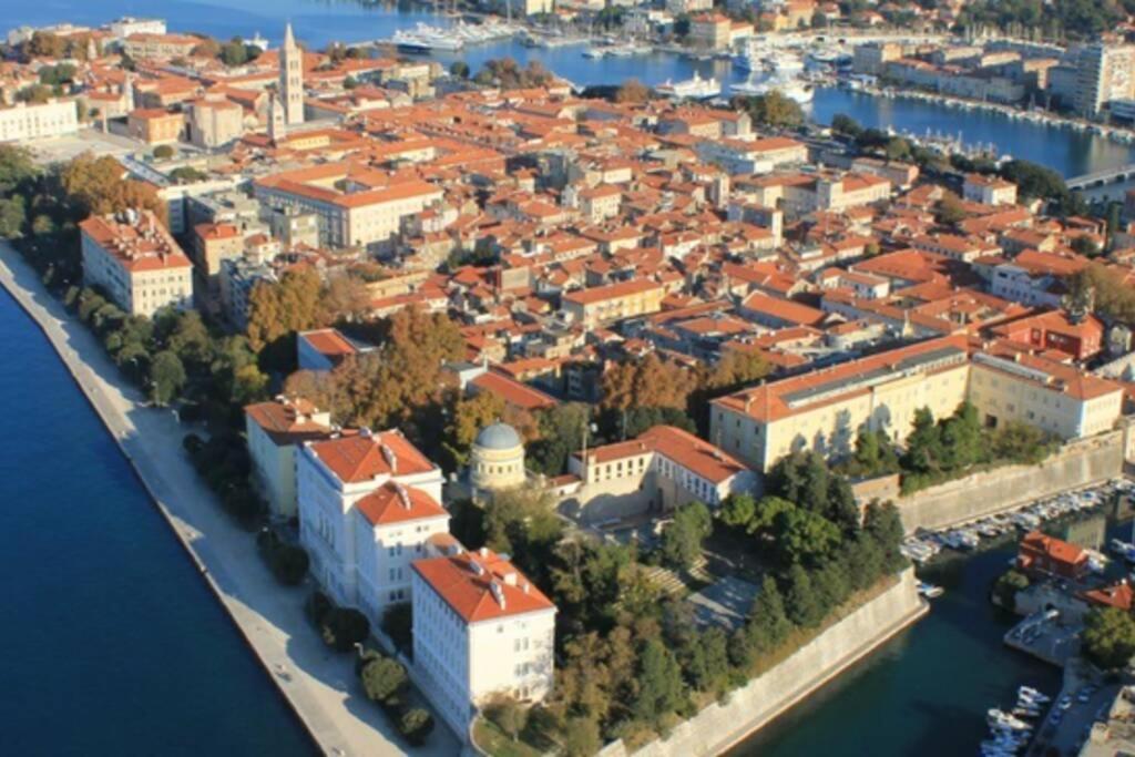 Marin Daire Zadar Dış mekan fotoğraf